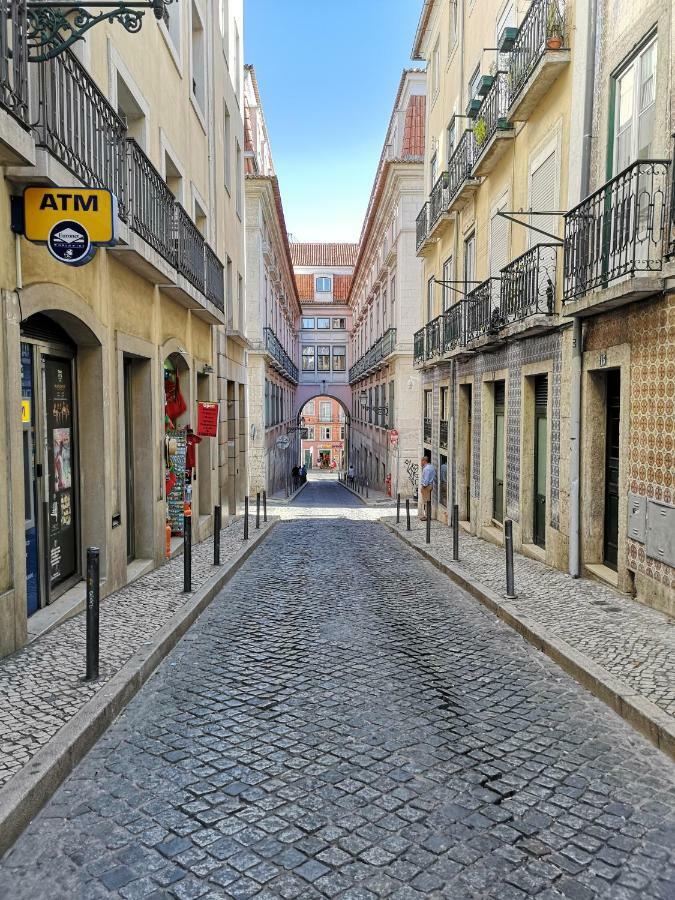 Apartment Ba Boheme Lissabon